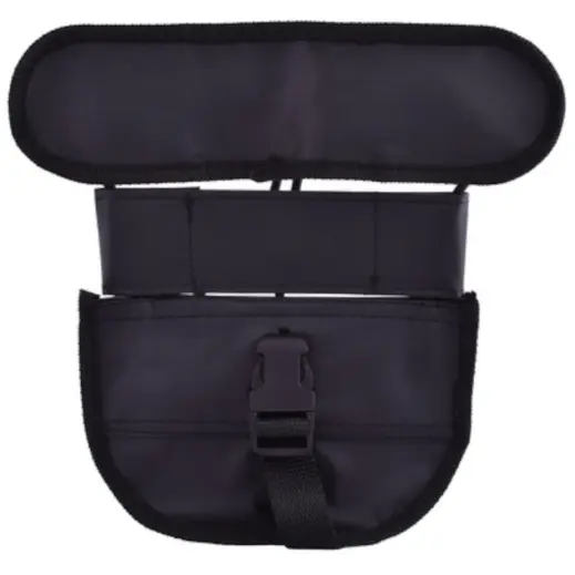 Bungee Bag Connector Folded